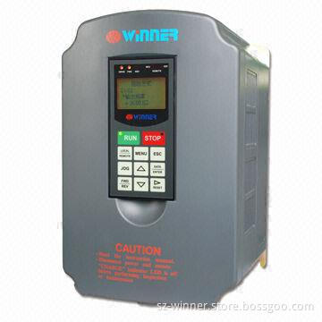 WIN-VC Variable Frequency Drive with High Boosting Torque at Super-low Speed